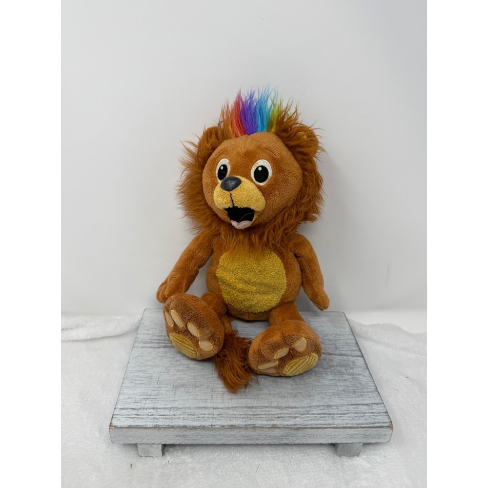 Disney Baby Einstein Baby Newton LION 10" Plush Stuffed Toy by Hoop Retail